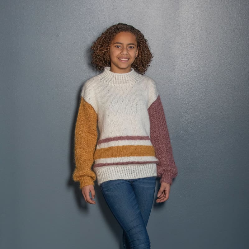 Strikk The Look: Bala-genser