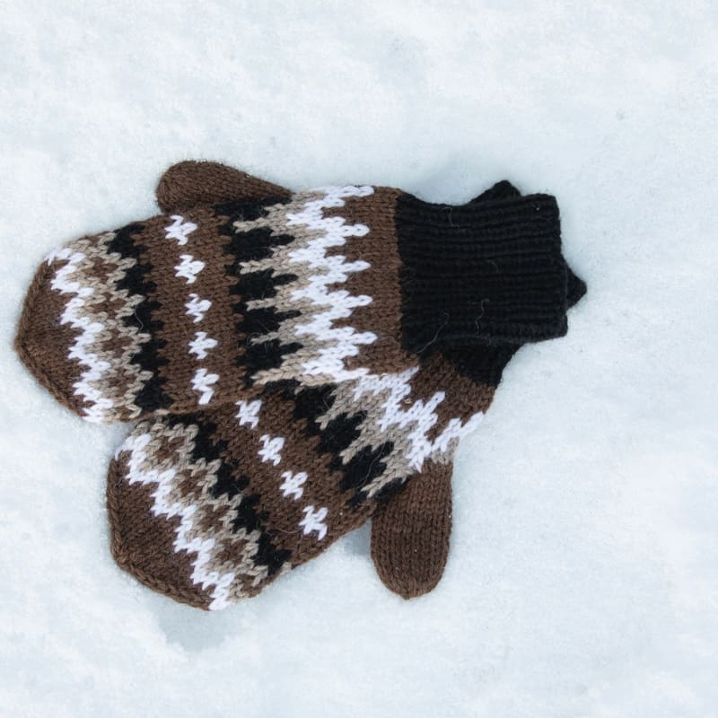 Strikk The Look: Bernie-votter