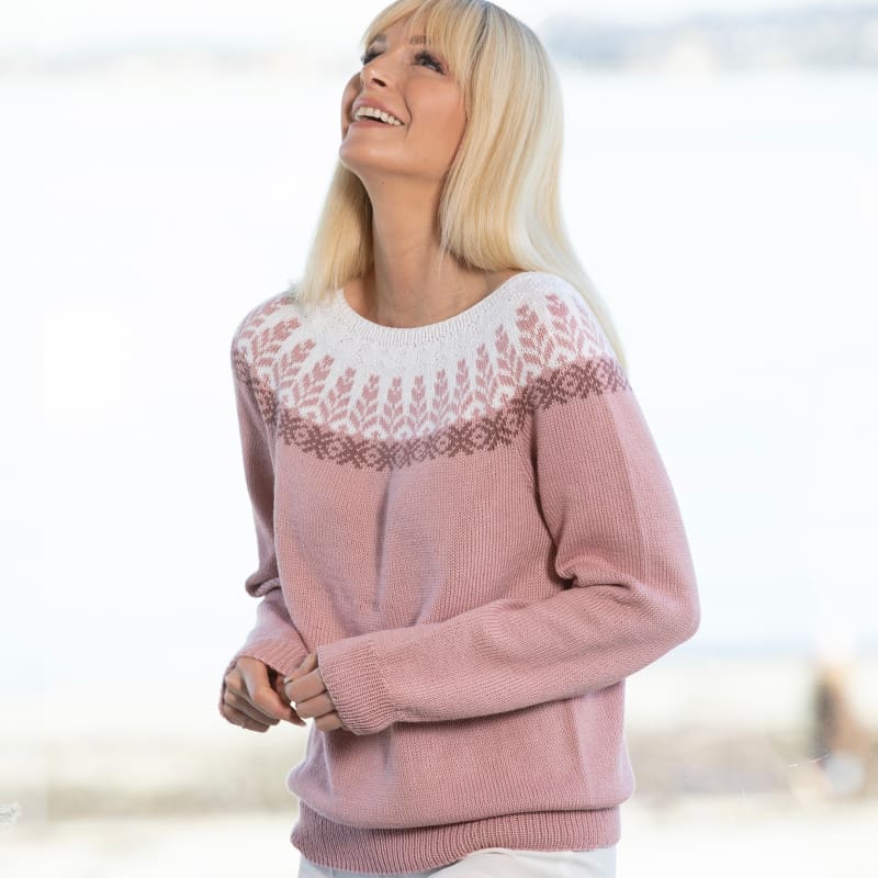 Strikk The Look: Betsy-genser