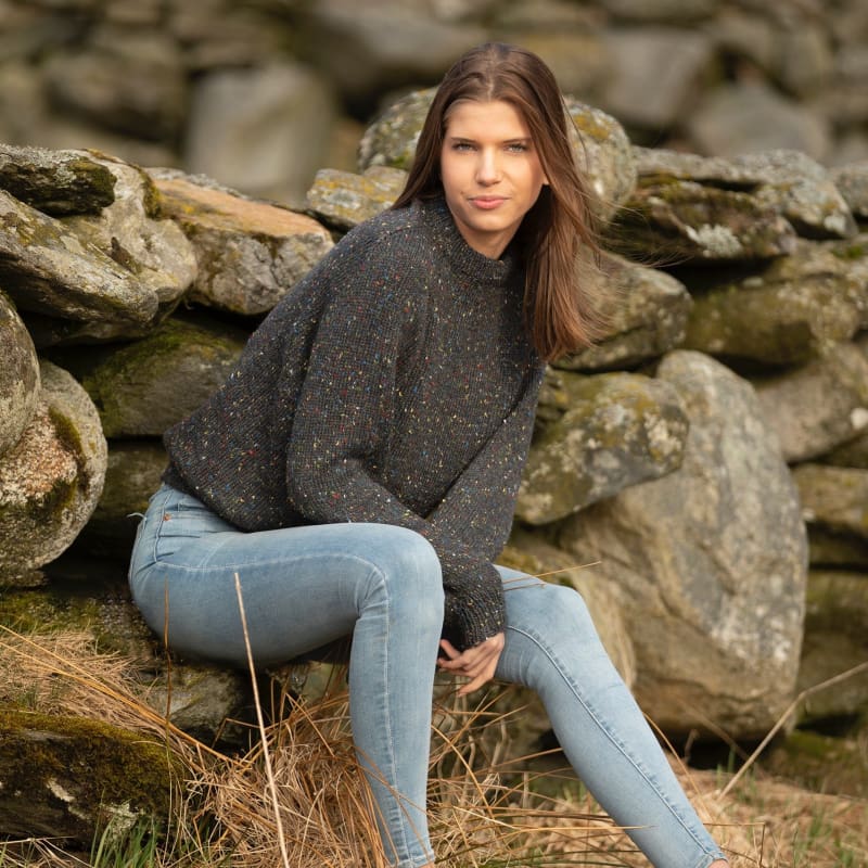 Strikk The Look: Blehr-genser koks