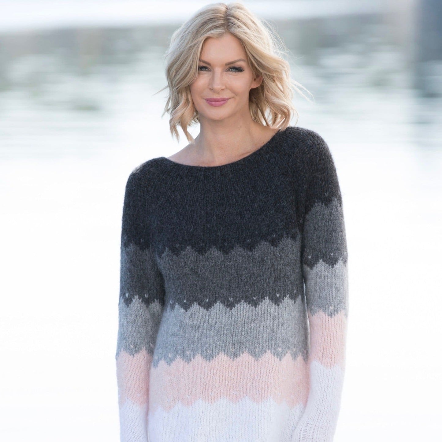 Strikk The Look: Blikk-genseren