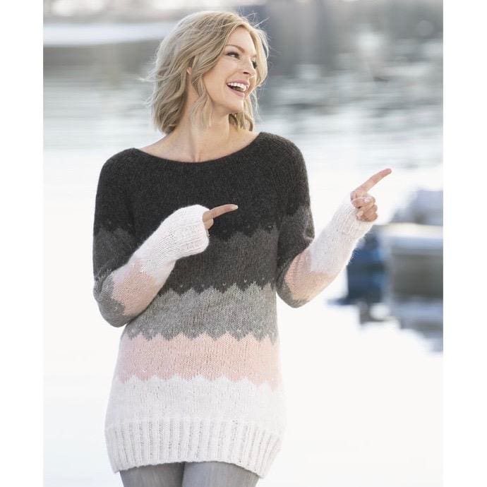 Strikk The Look: Blikk-genseren