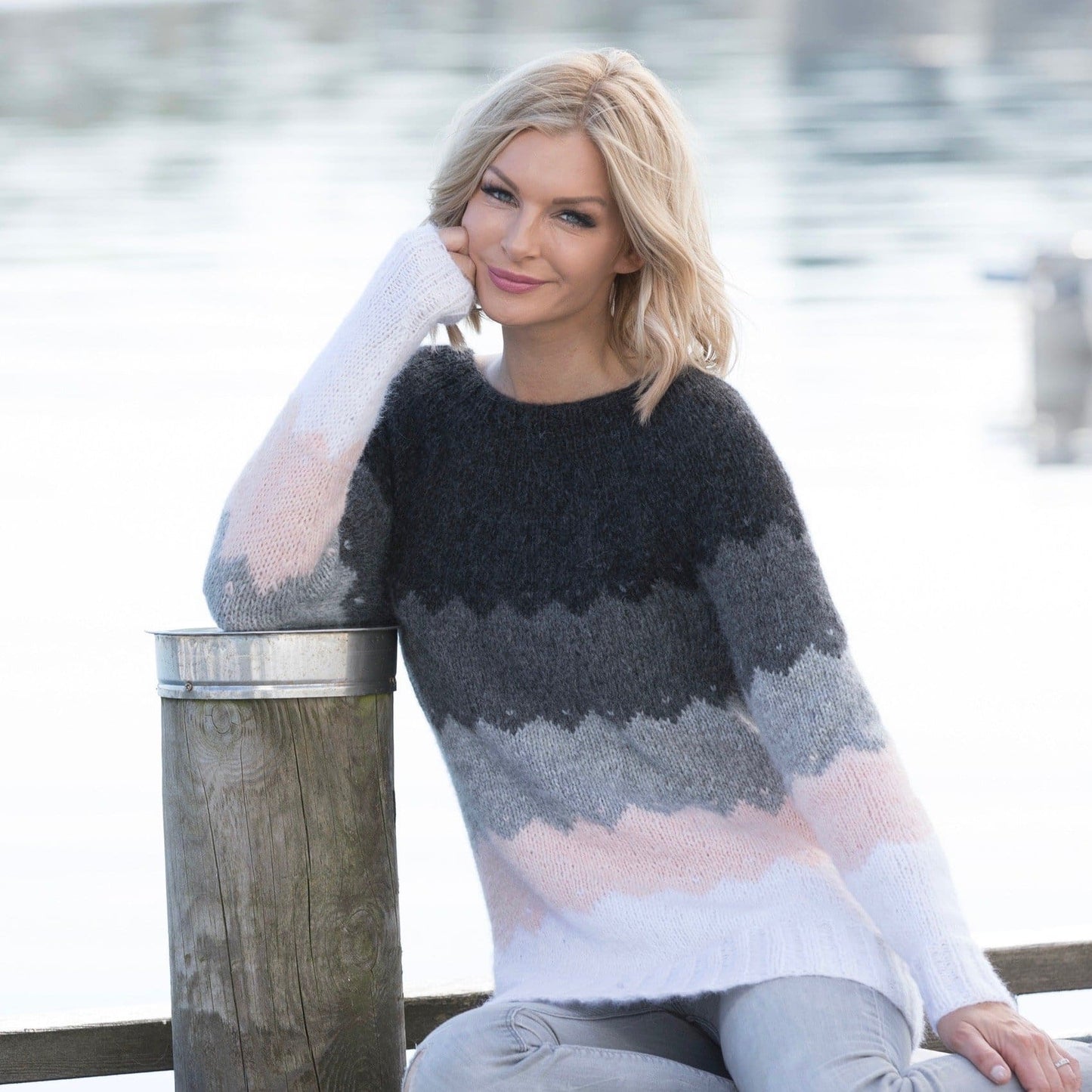 Strikk The Look: Blikk-genseren