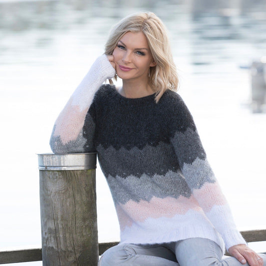 Strikk The Look: Blikk-genseren