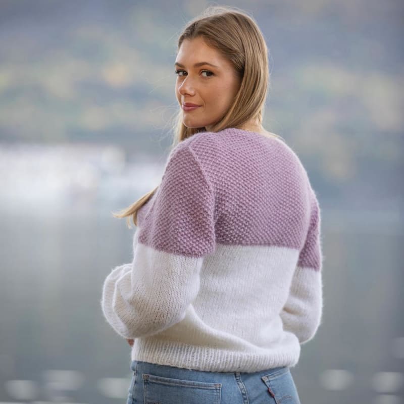 Strikk The Look: Bmor-genser