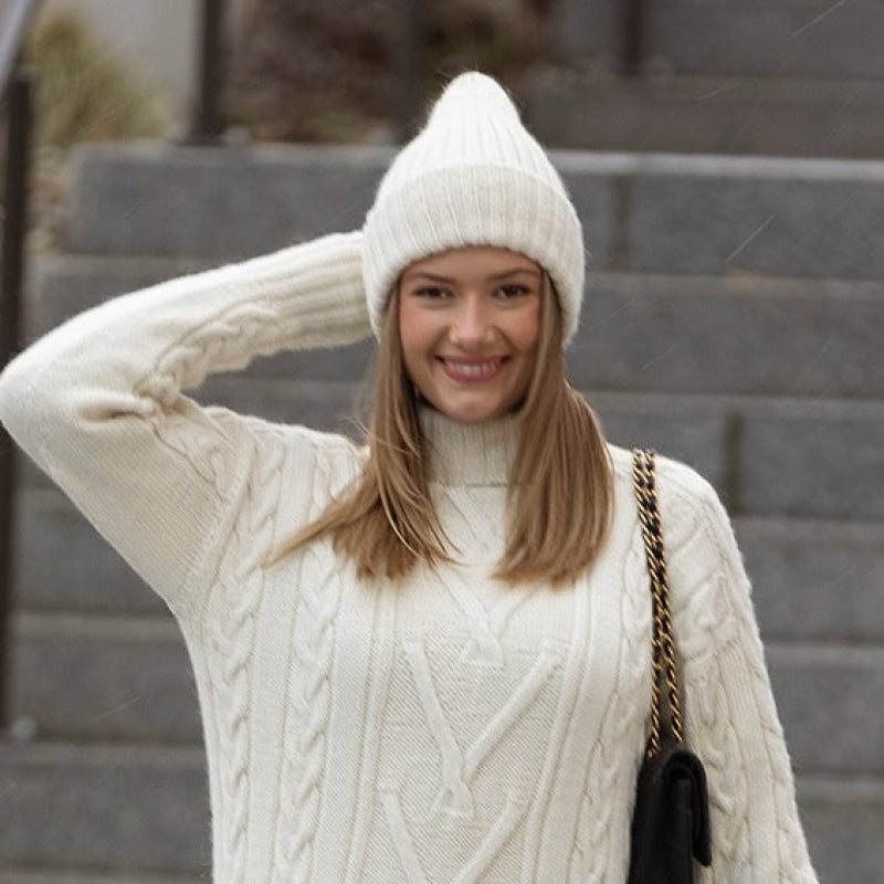 Strikk The Look: Companion-lue