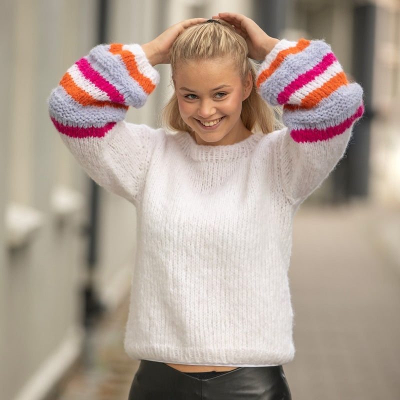 Strikk The Look: Daigo- genser