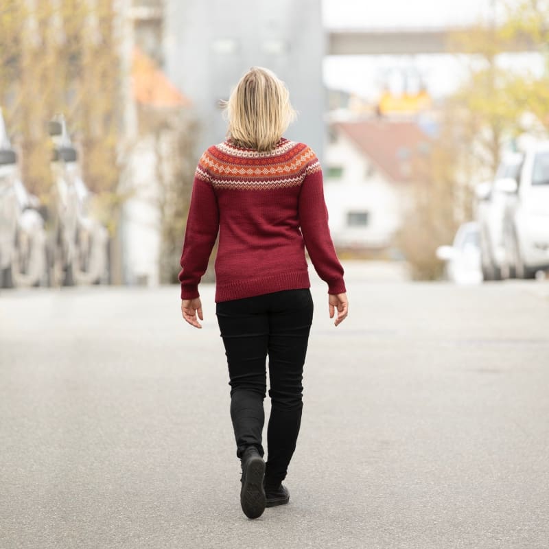 Strikk The Look: Dana-genser