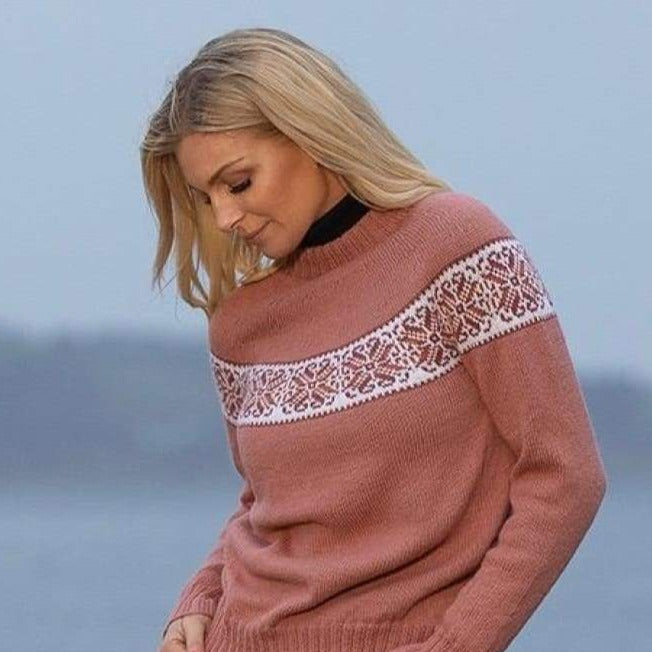 Strikk The Look: Daria-genser