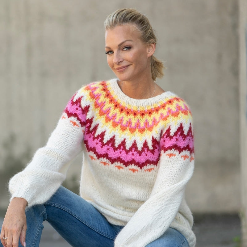 Strikk The Look: Destiny-genser