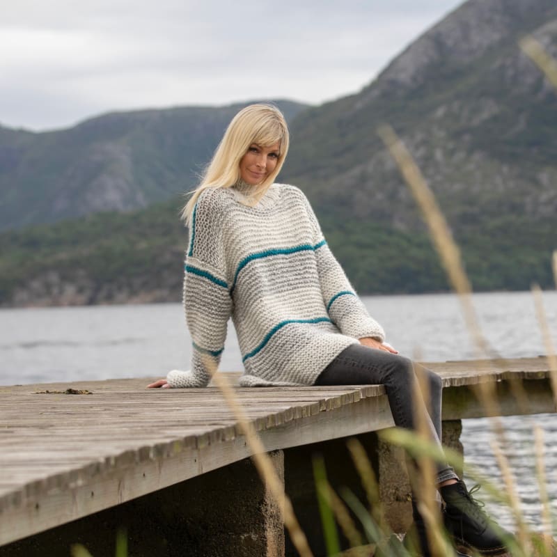 Strikk The Look: Elan-genser