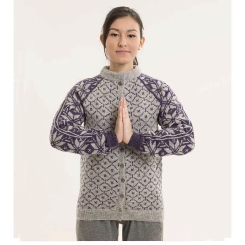 Strikk The Look: Ellinor-jakke