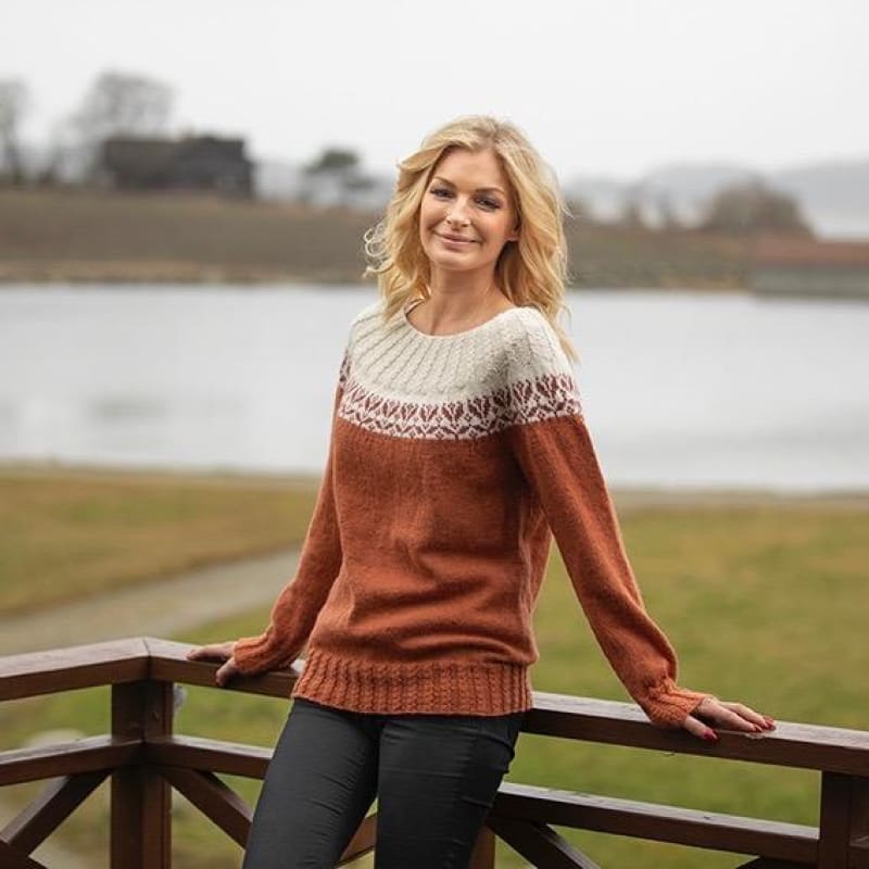 Strikk The Look: Else-genser