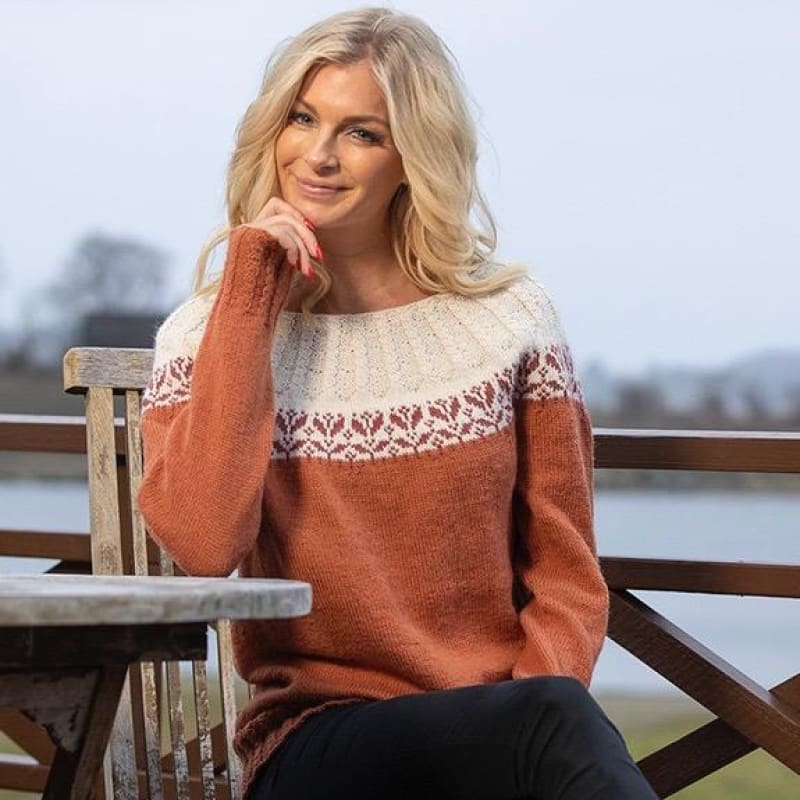 Strikk The Look: Else-genser