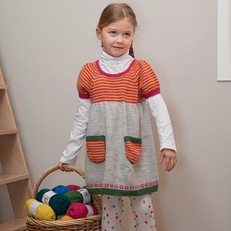 Strikk The Look: Emmy-tunika