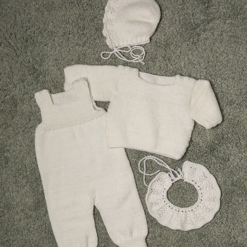 Strikk The Look: Evig-hentesett