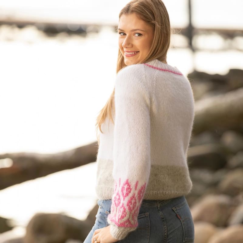 Strikk The Look: Farmor-genser