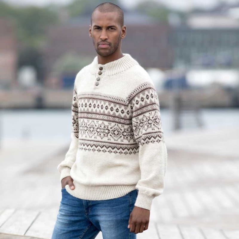 Strikk The Look: Filip-genser