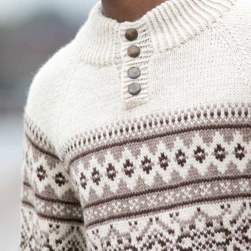 Strikk The Look: Filip-genser