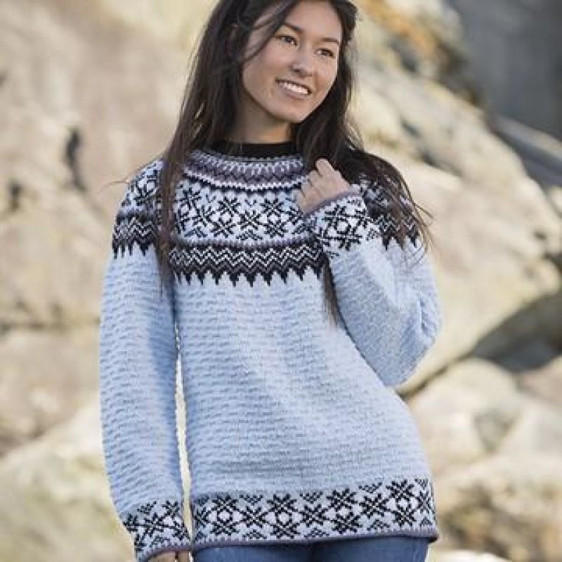 Strikk The Look: Fryd Ylva-genseren