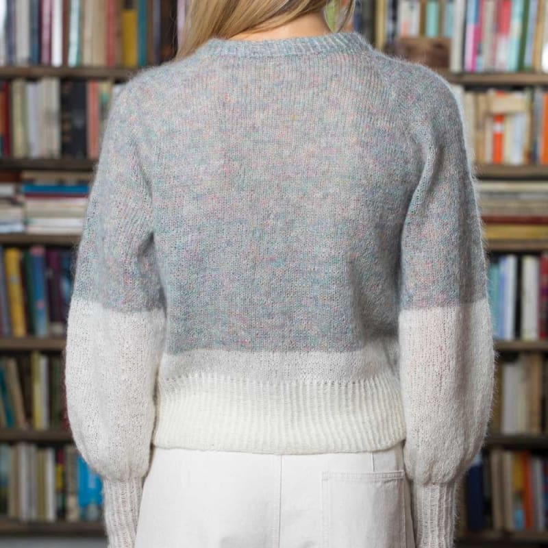 Strikk The Look: Gabbro cardigan