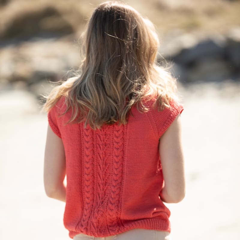 Strikk The Look : Gro-topp