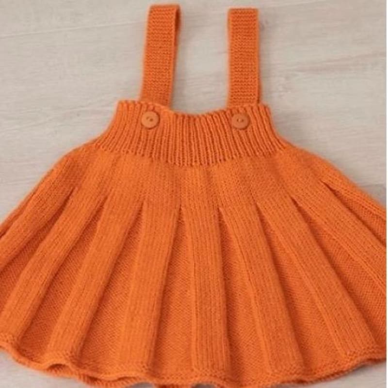 Strikk The Look: Halloween-skjørt