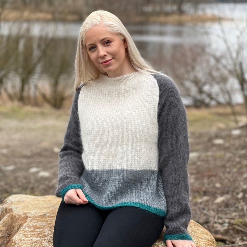 Strikk The Look: Inger-genser