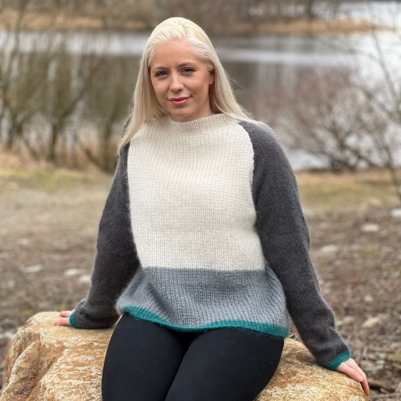 Strikk The Look: Inger-genser
