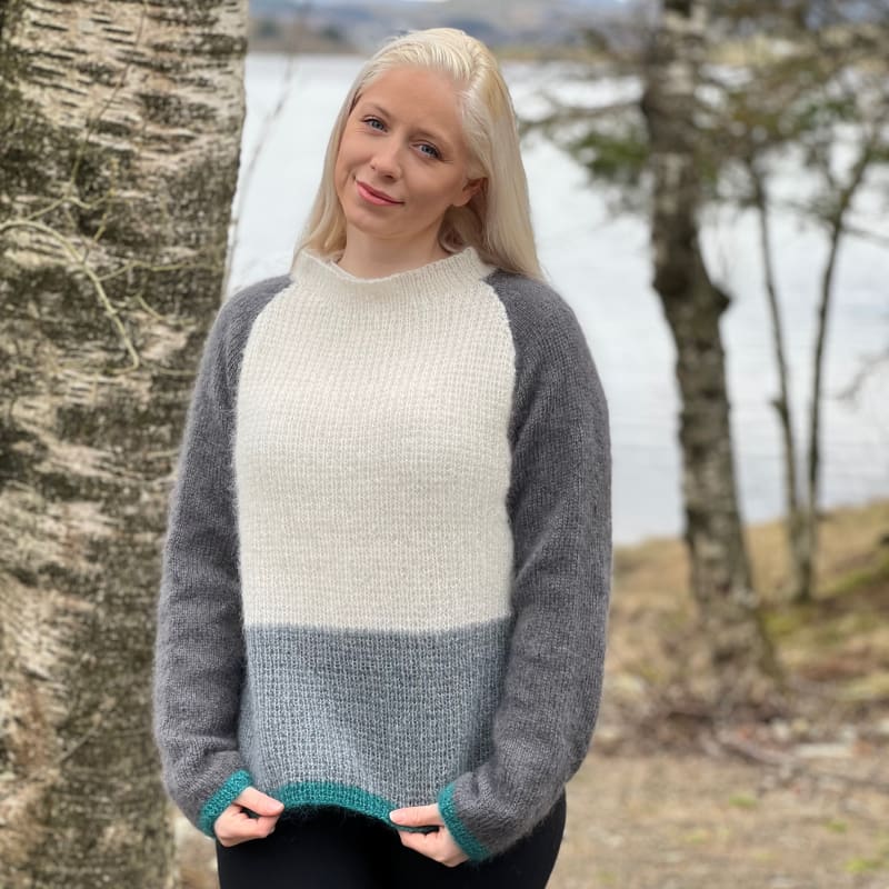 Strikk The Look: Inger-genser