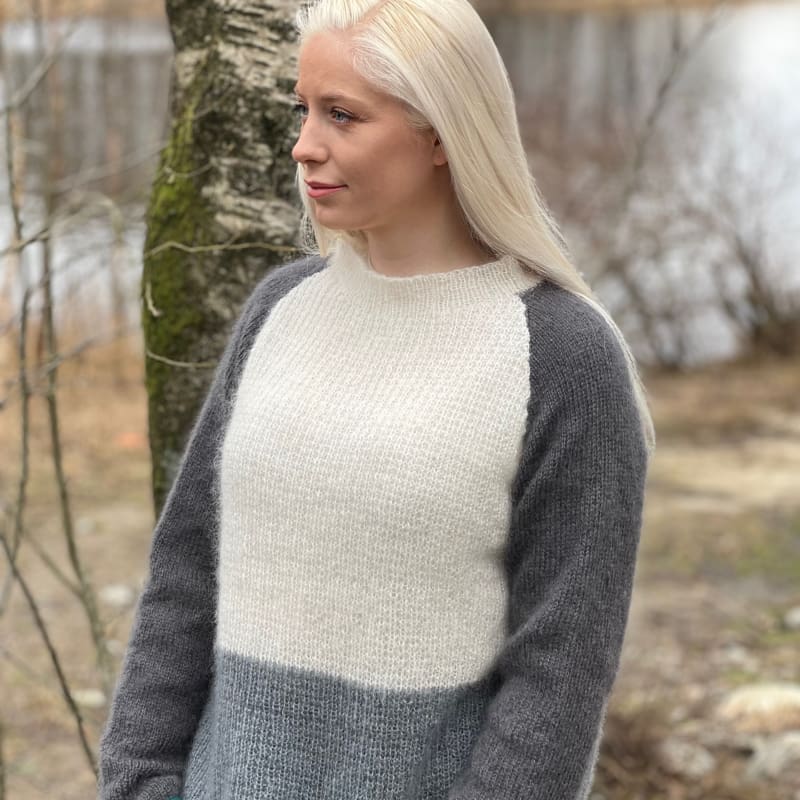 Strikk The Look: Inger-genser