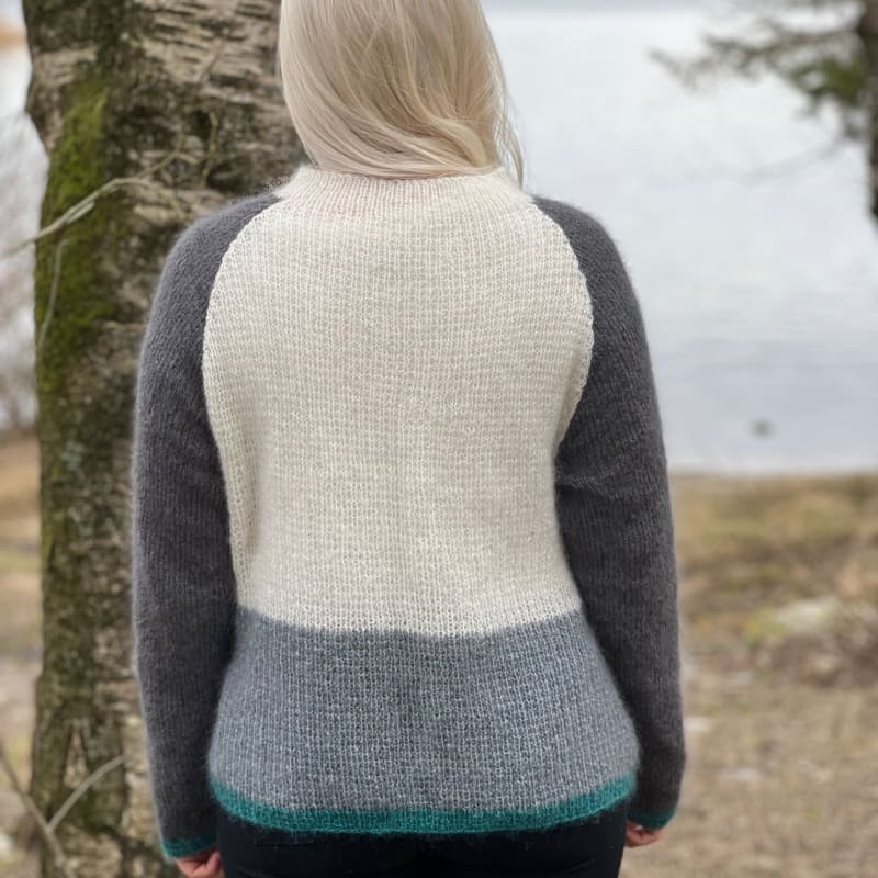 Strikk The Look: Inger-genser