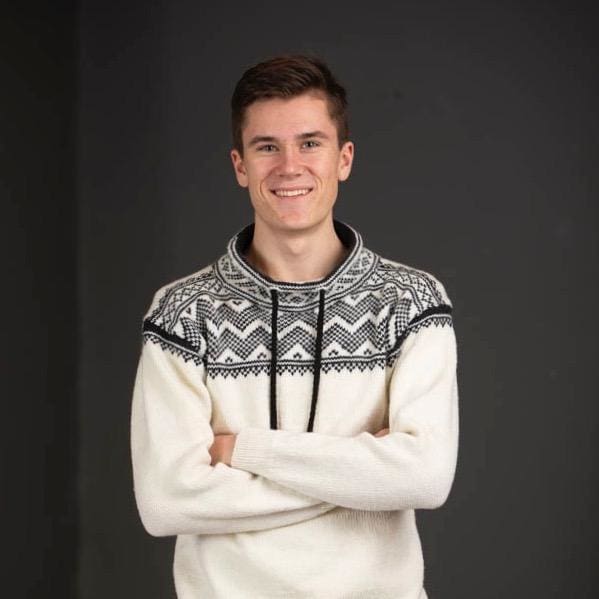 Strikk The Look: Inti-genser - herre