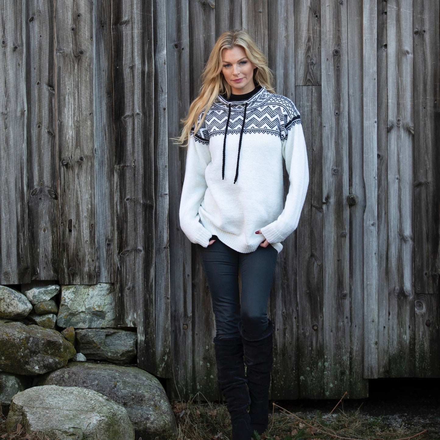 Strikk The Look: Inti-genser