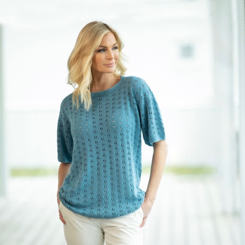 Strikk The Look: Janny-genser