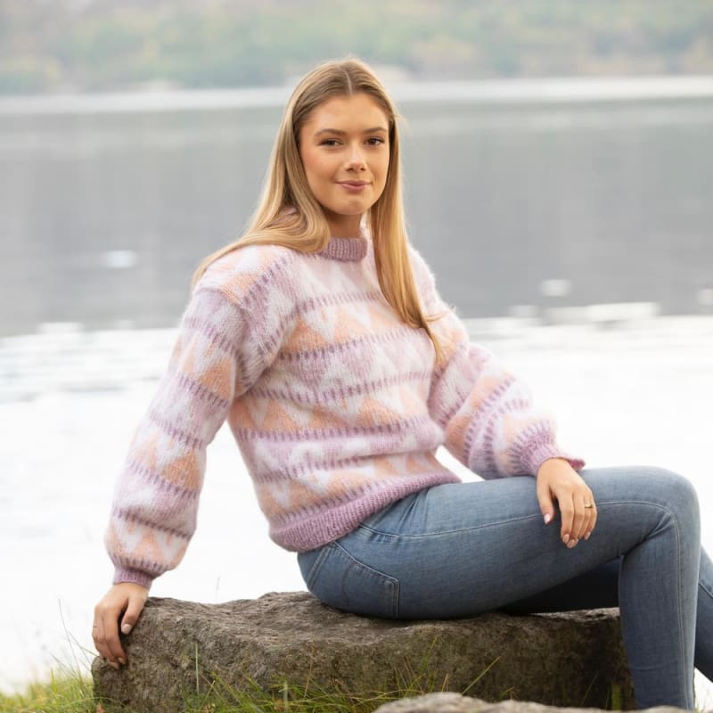 Strikk The Look: Jazz-genser