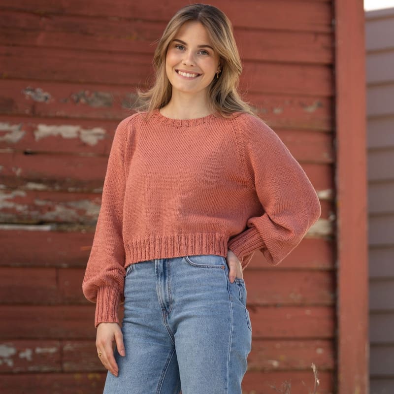 Strikk The Look: Kaila-genser