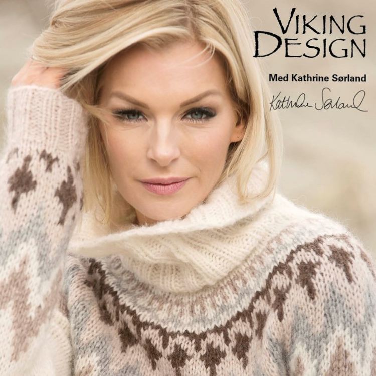 Strikk The Look: Kathrine-genseren