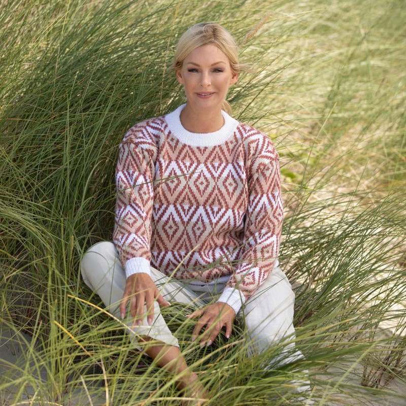 Strikk The Look: Kathy-genser