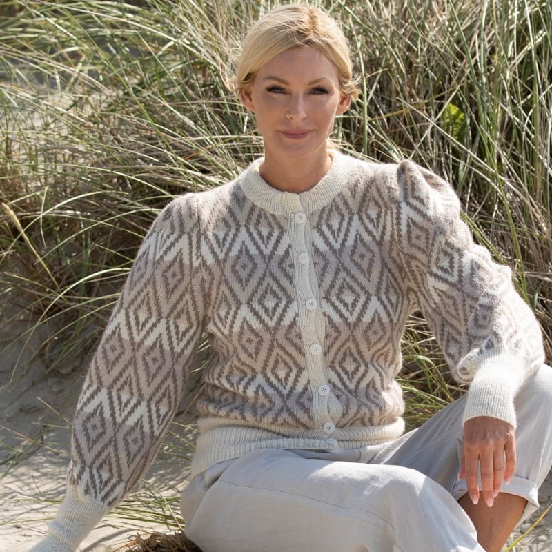 Strikk The Look: Kath-jakke