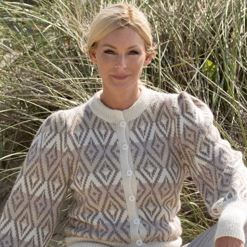 Strikk The Look: Kath-jakke