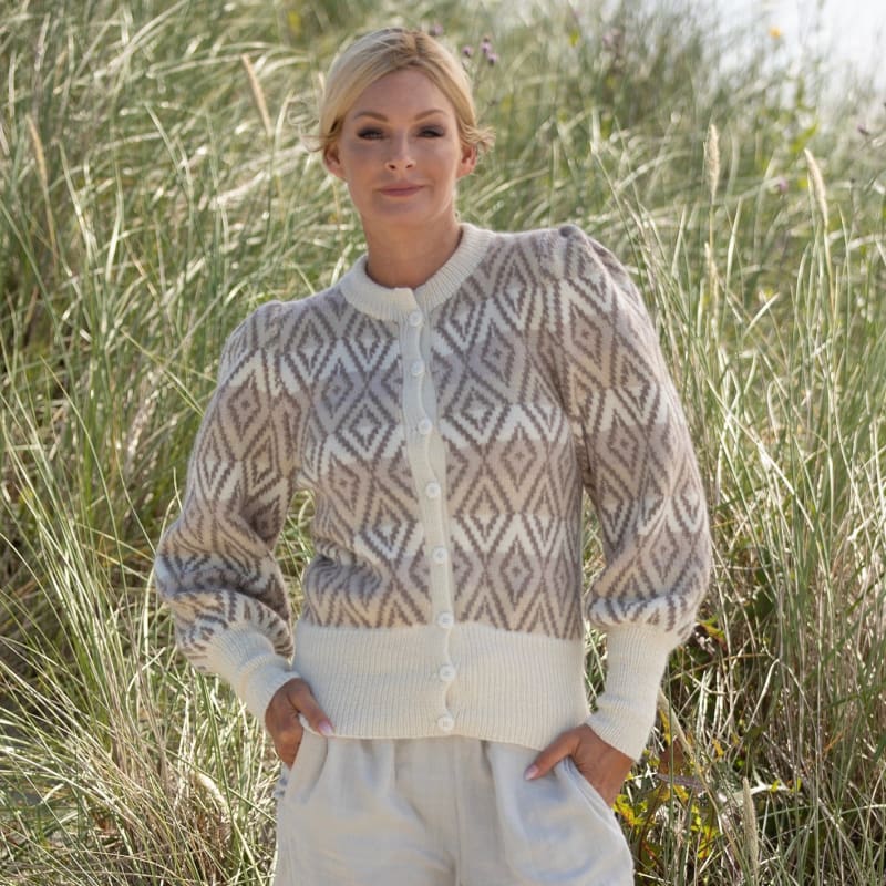 Strikk The Look: Kath-jakke