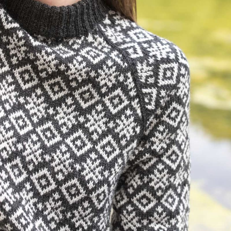 Strikk The Look: Katla-genser koks