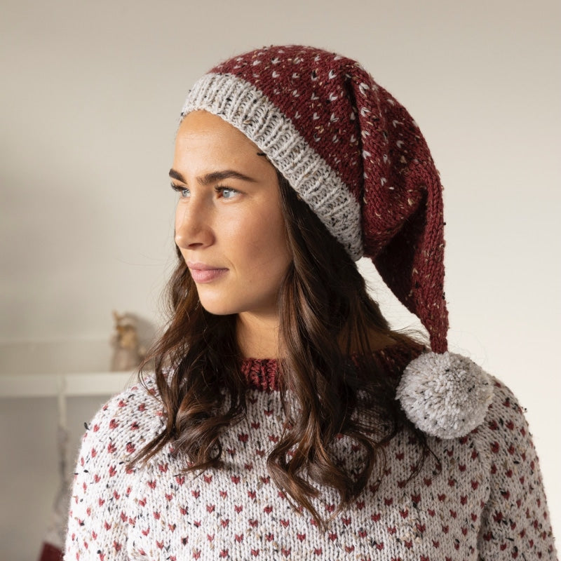 Strikk The Look: Kuling-nisselue