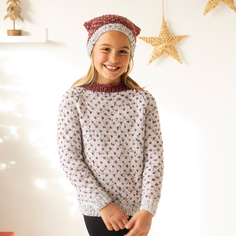 Strikk The Look: Kuling-nisselue