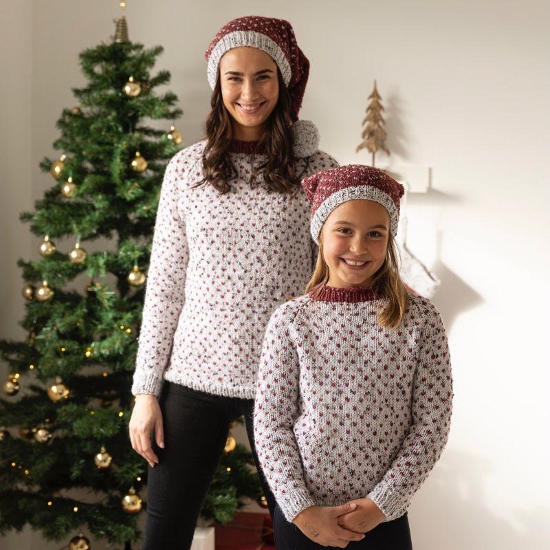 Strikk The Look: Kuling-nisselue