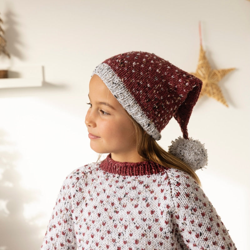 Strikk The Look: Kuling-nisselue