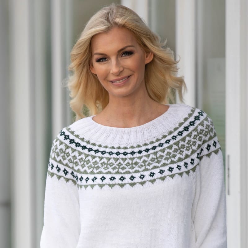 Strikk The Look: Linka-genser