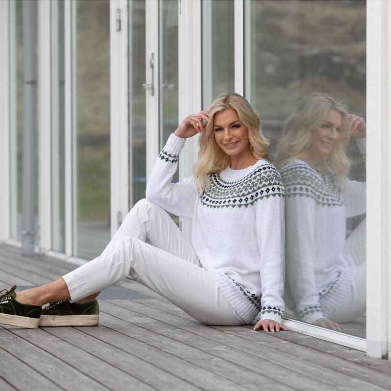 Strikk The Look: Linka-genser