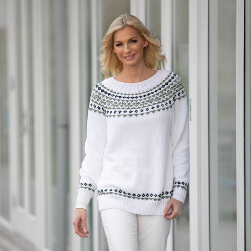 Strikk The Look: Linka-genser